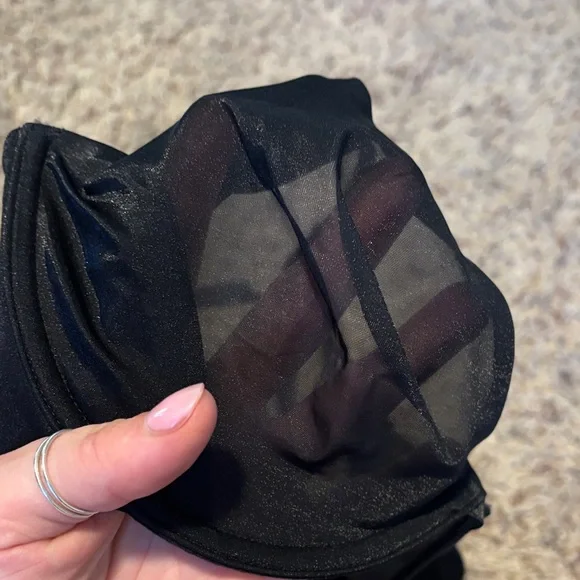 Savage X Fenty Black Underwire Bra - Picture 2 of 4